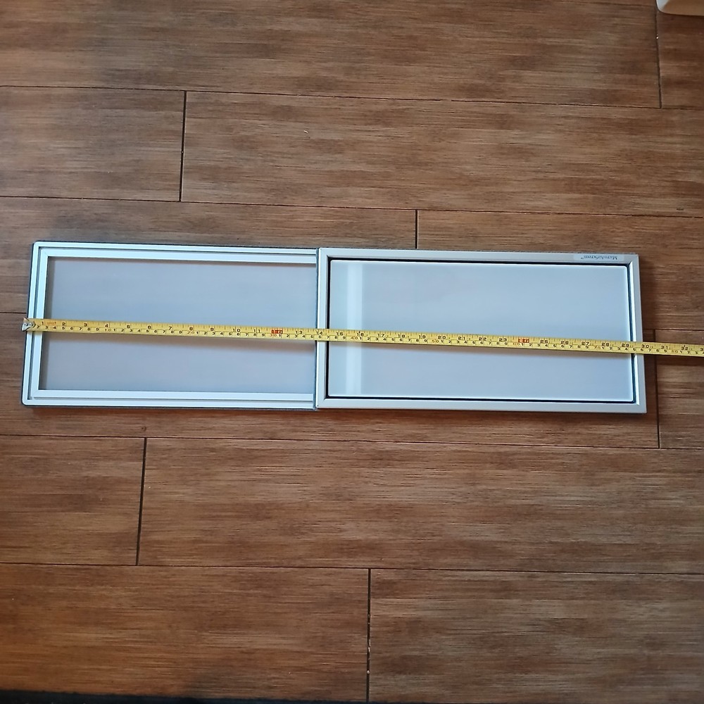 MicroAirScreen Window Air Screens