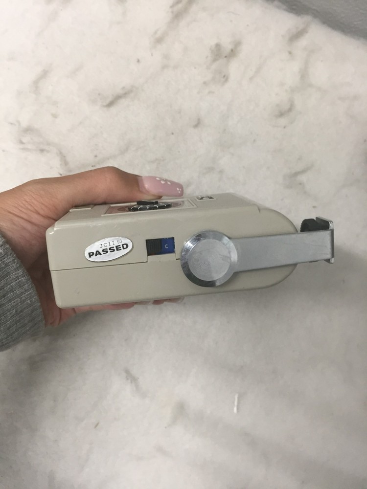 VTG Kako Elite 5 Transistorized Electronic Flash and Powersupply UNTESTED