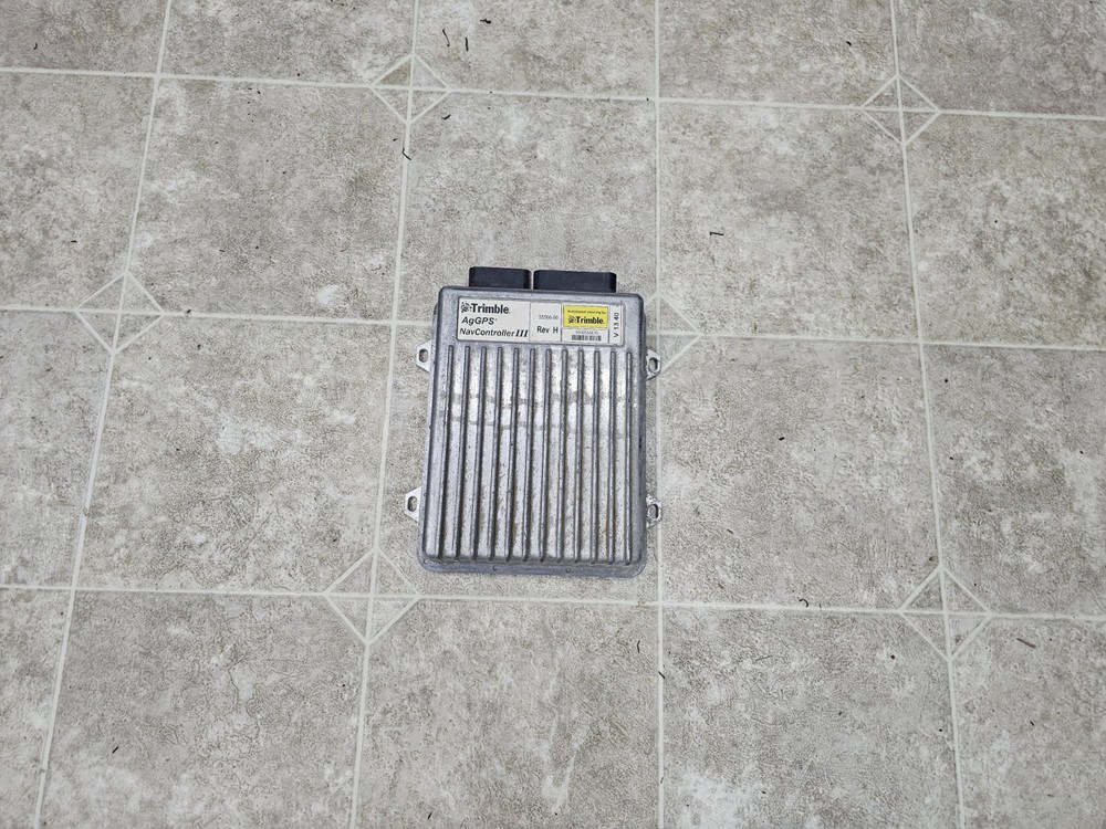 2019 Trimble Nav 3 Rev H