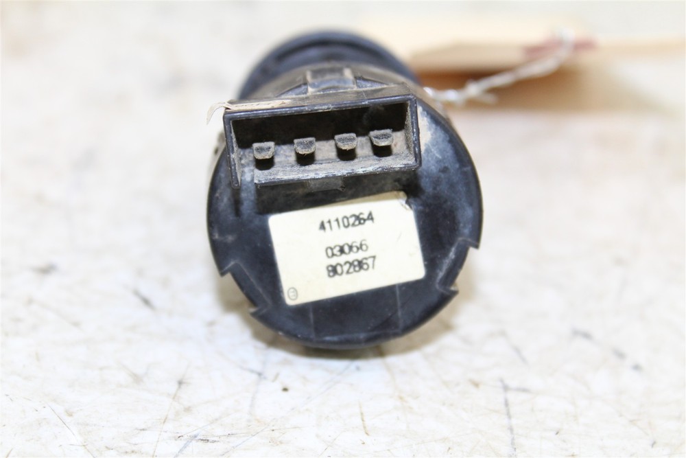 2003 Polaris Predator 500 Key Ignition Switch 34144