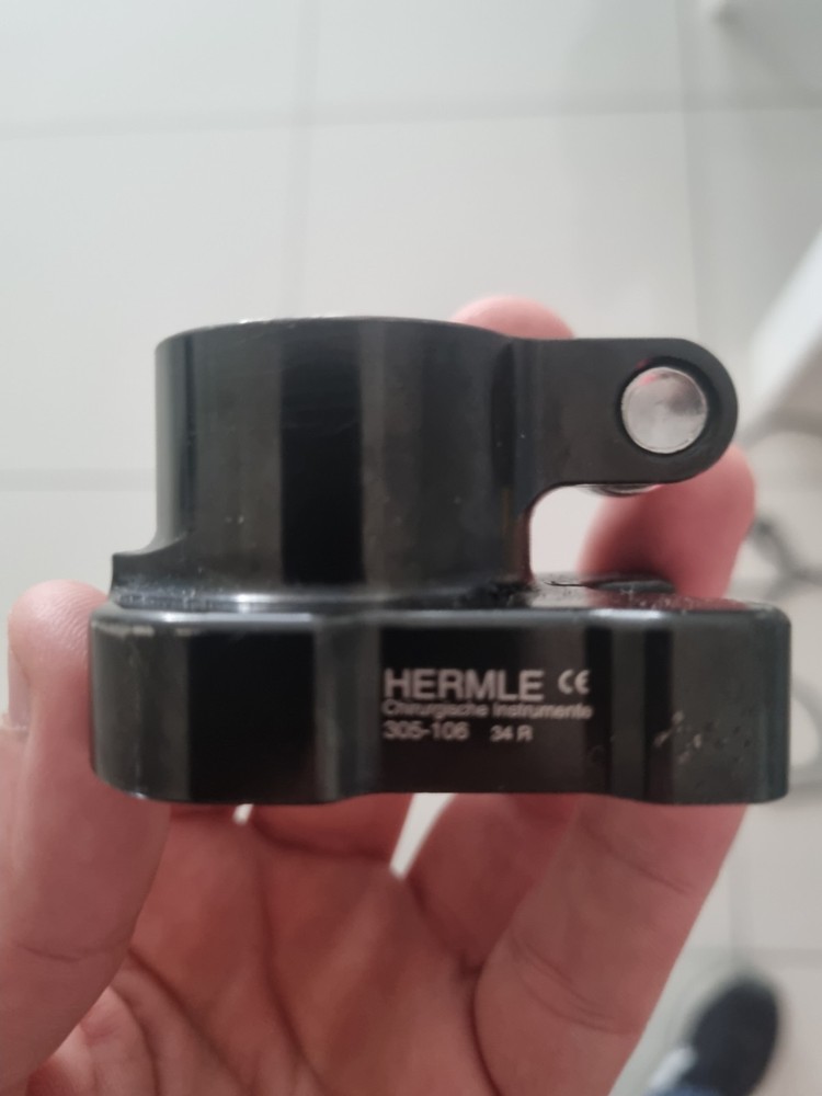 Hermle connector for oseintegration