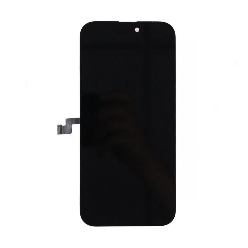 For iPhone 16 Pro Max SOFT OLED Display Touch Screen Digitizer Replacement Frame