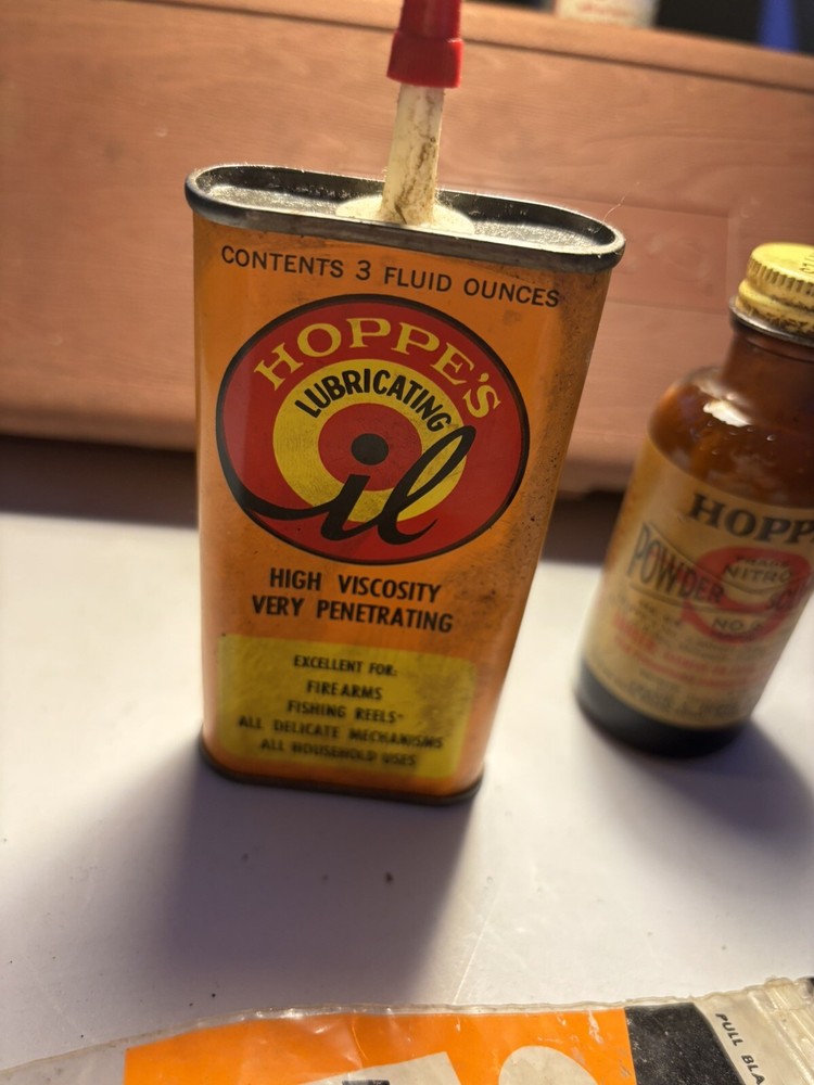 Hoppes Gun Cleaning Kit