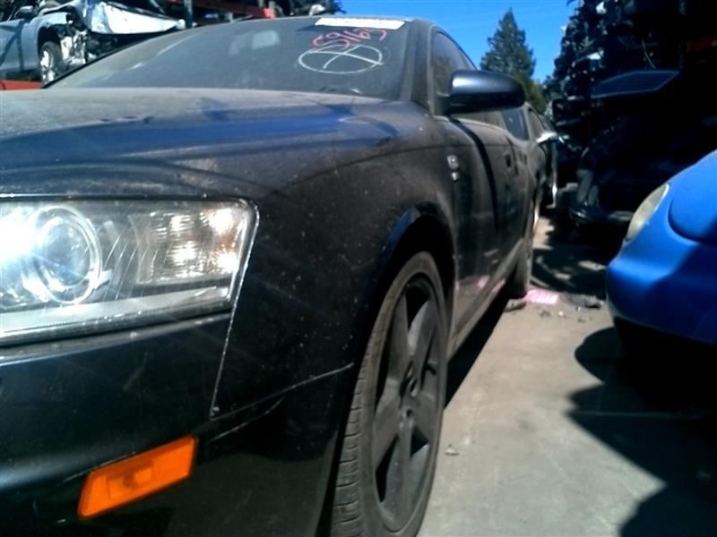 2005 2009 Audi A6 - CD Changer - 4E0035111A