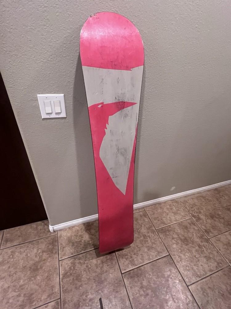 Burton Seven 162 First Year Model 2000