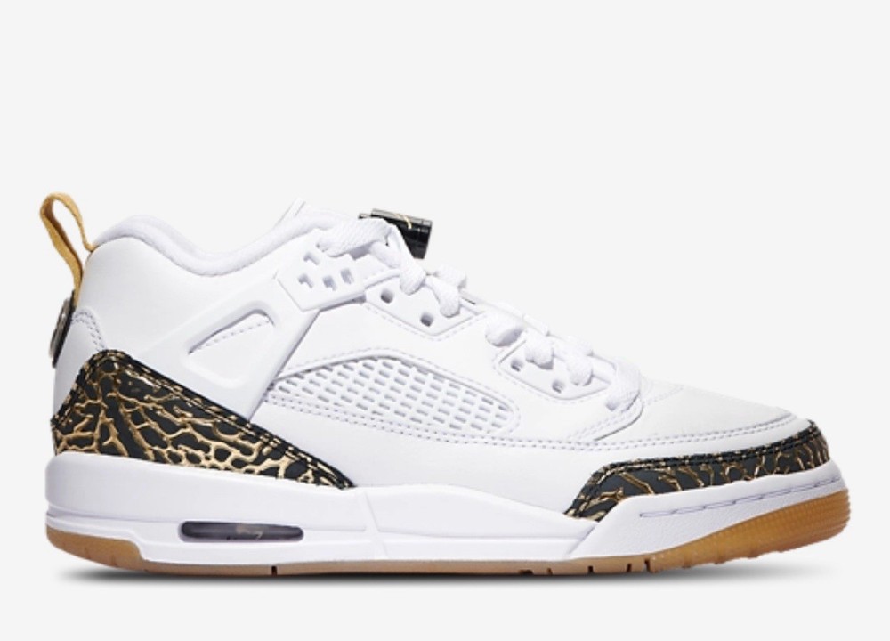 Jordan Spizike Low GL Boy Size 5.5