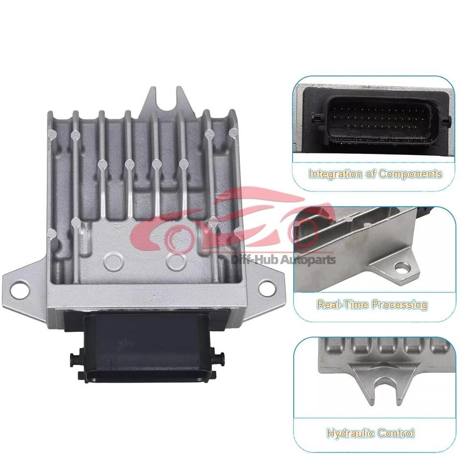 L539 189 E1A 2010-2011 MAZDA 3 2.5L Transmission Module TCM TCU Reprogrammed