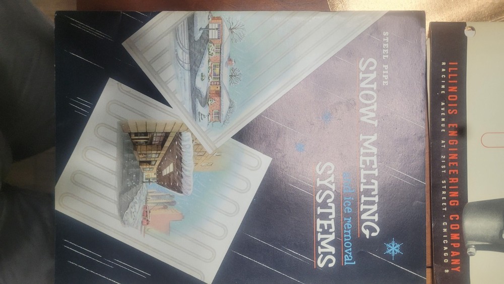Antique Plumbing Manuals