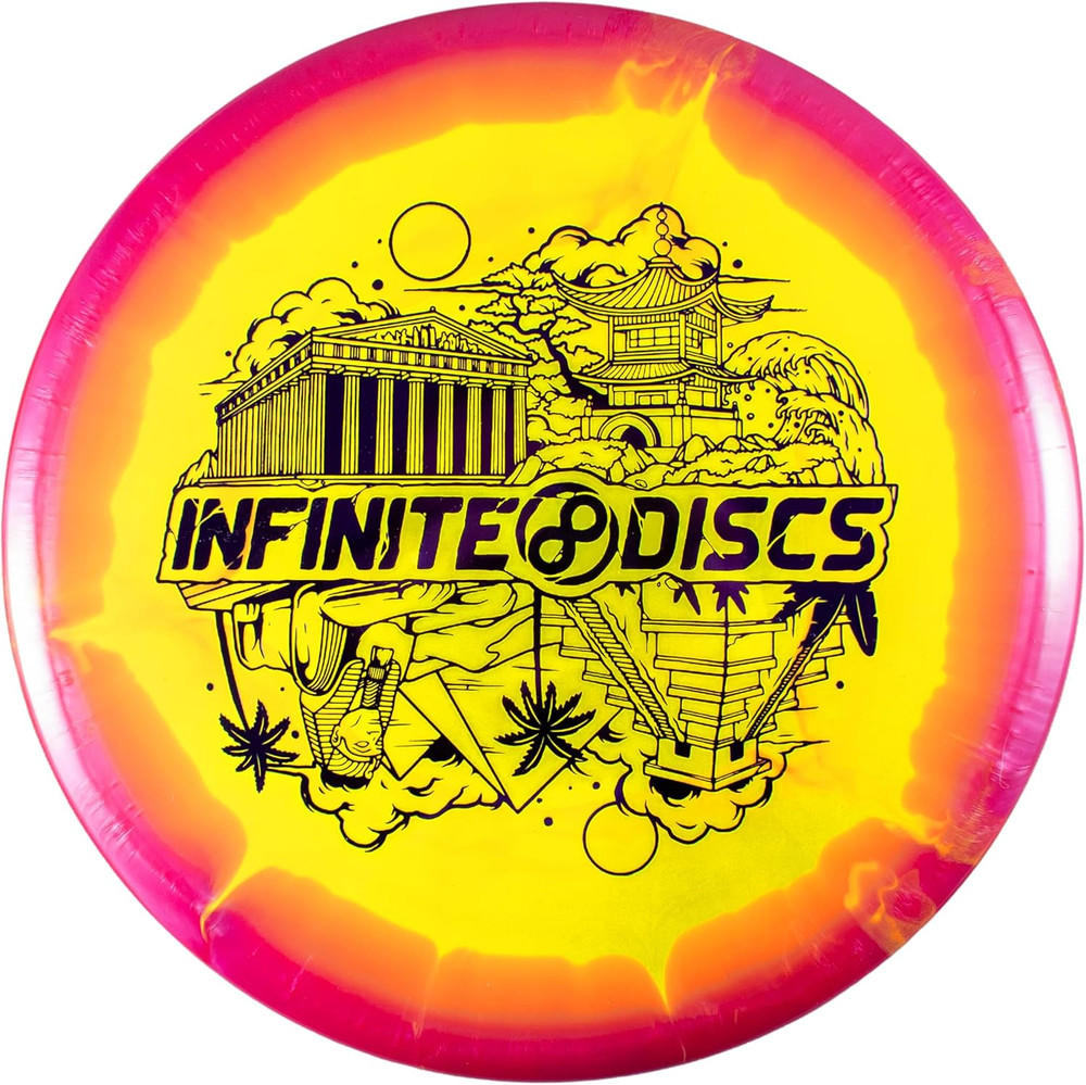 Infinite Discs 1000 Piece Disc Golf Puzzle