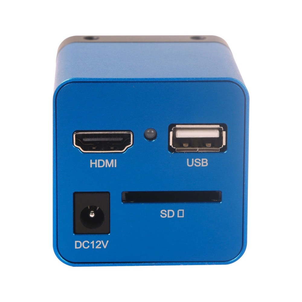 720p HDMI Digital Camera with 1080p Snap for Standalone Imaging
