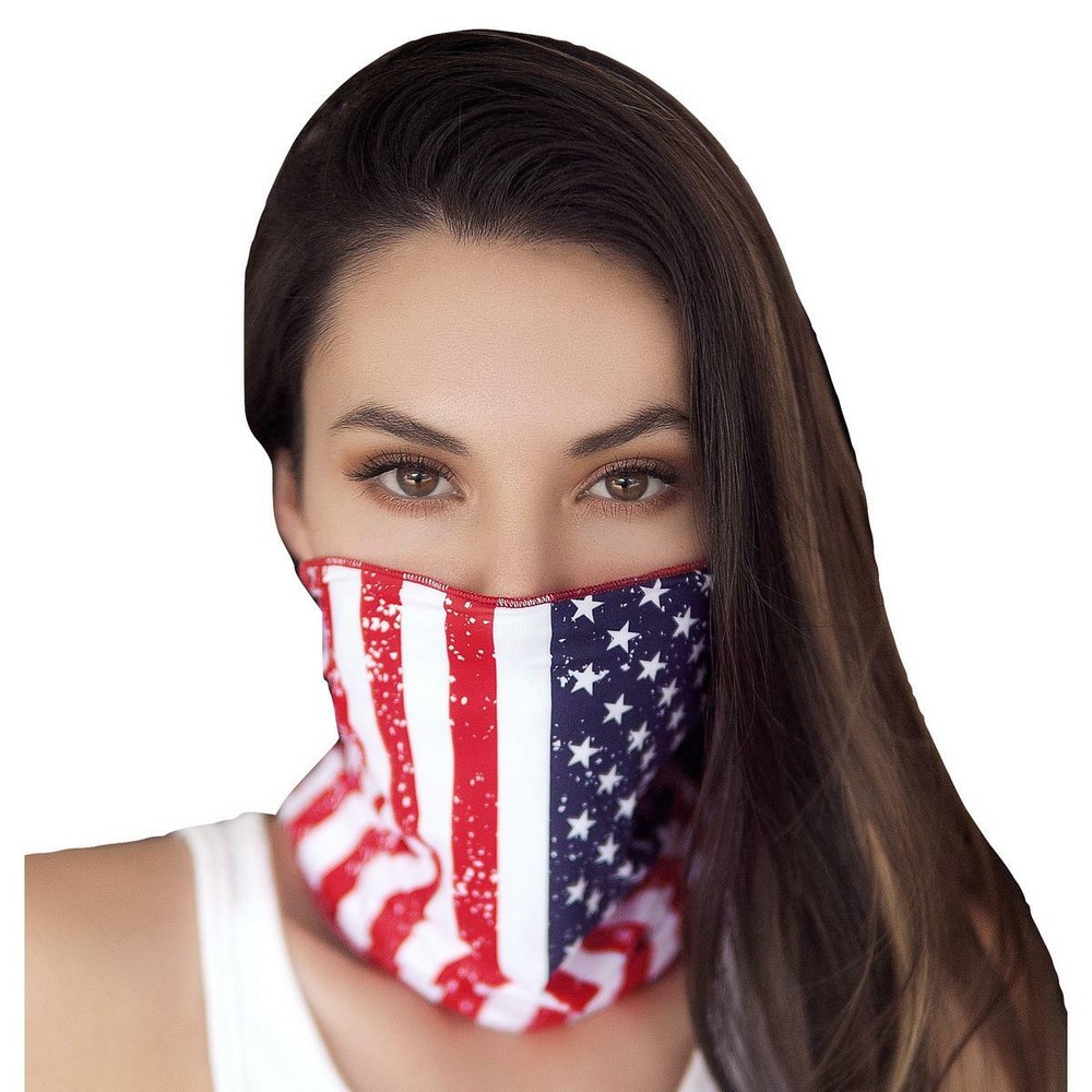 Element Equipment Multifunctional Neck Gaiter America