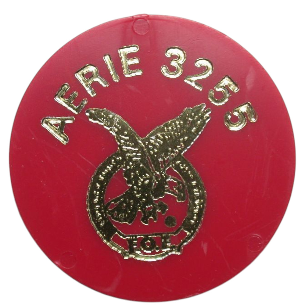 Brisbane, CA Aerie 3255 Token