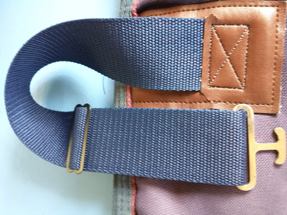 Horse Blanket Replacement Strap - Navy
