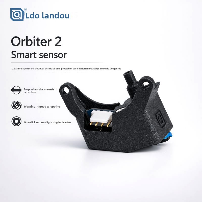 LDO Orbiter2 O2SS intelligent consumables sensor