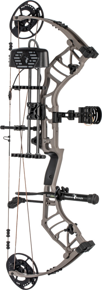 Bear Resilient RTH Package RH 50lb Stone