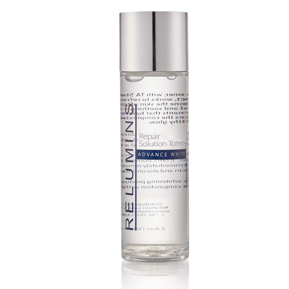 Relumins Advance White TA Stem Cell Intensive Repair Solution Toner/Astringent