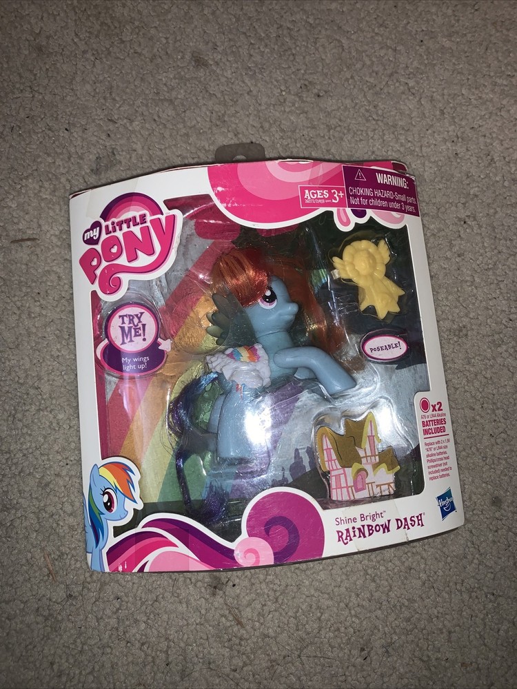 Shine Bright Rainbow Dash
