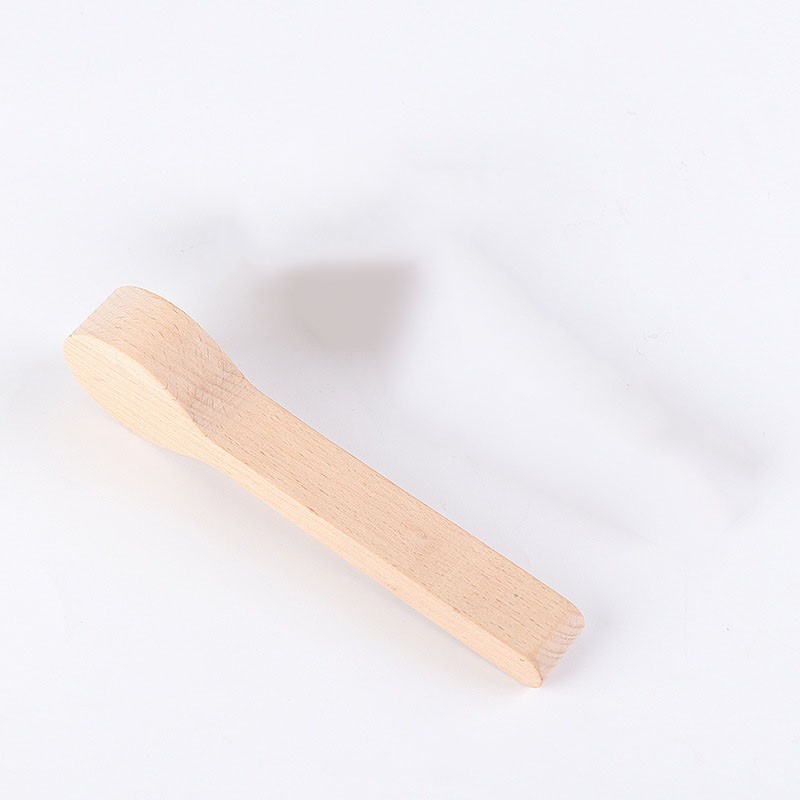 Beech Wood Handle Spoon Blank, Solid Wood Carving Raw Material