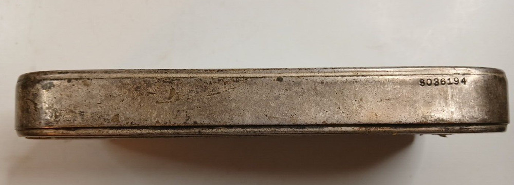 Vintage Razor Sharpener - Rolls Razor - Art Deco Display Only