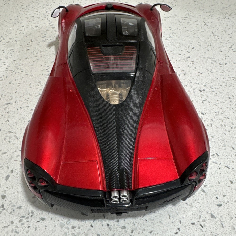 Remote Control Pagani Car