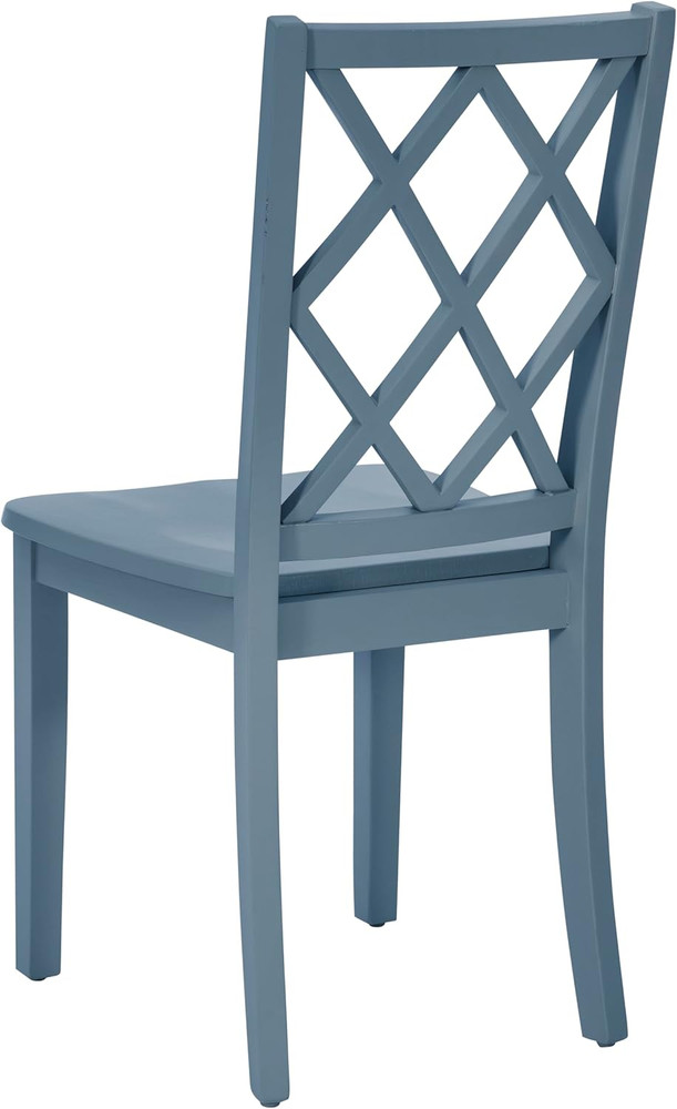 Conolly Blue Graphite Dining Side Chair