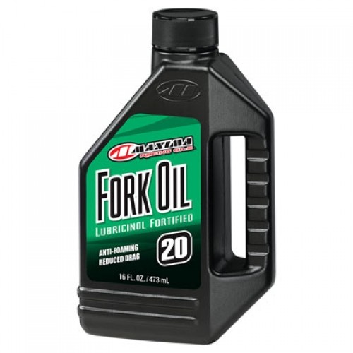 Maxima Fork Oil 20W 16 oz. 57916