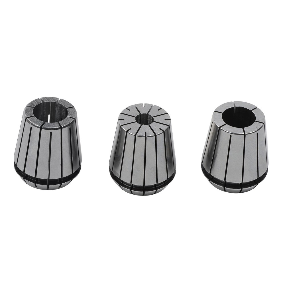 NMTB30 ER40 Tool Holder Set 17 Pack Spring Collet Chuck Kit .0005"