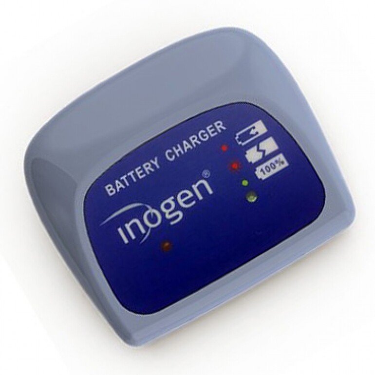 New Open Box Inogen G4 / OxyGo Fit External Battery Charger