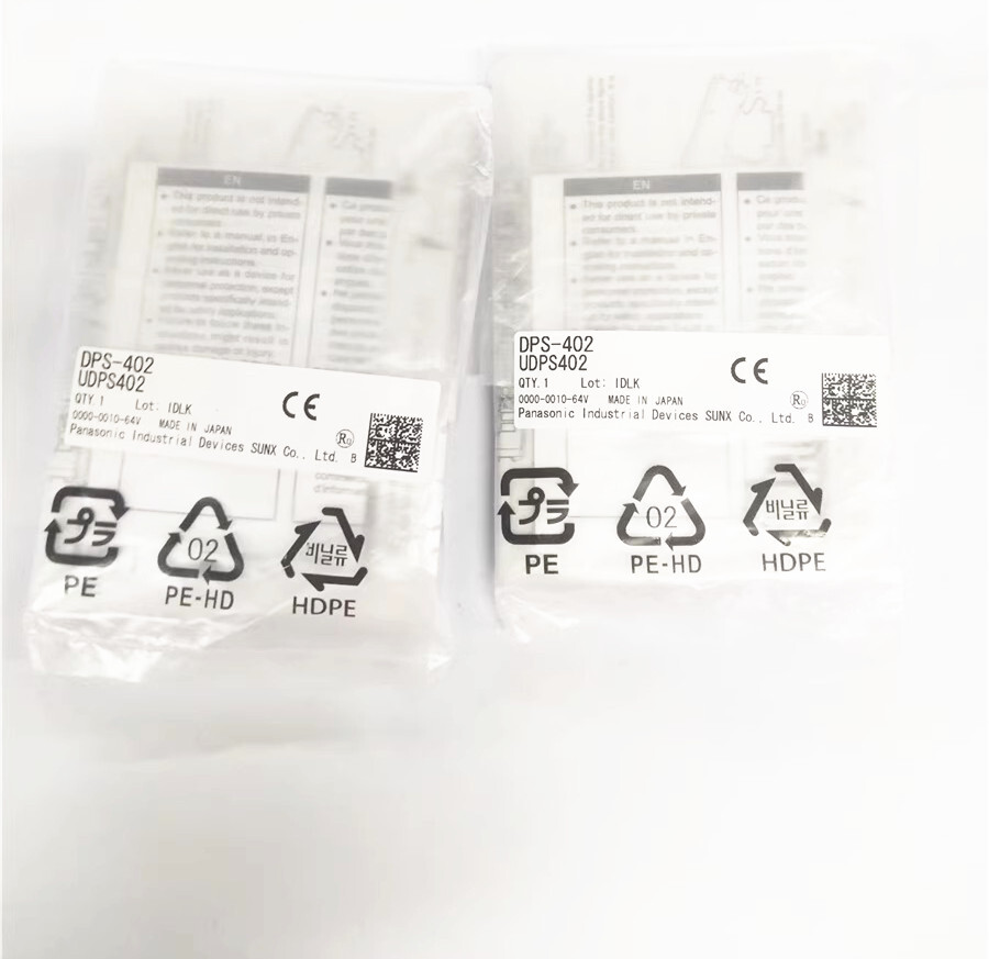 1pcs Panasonic DPS-402 Digital Pressure Sensor