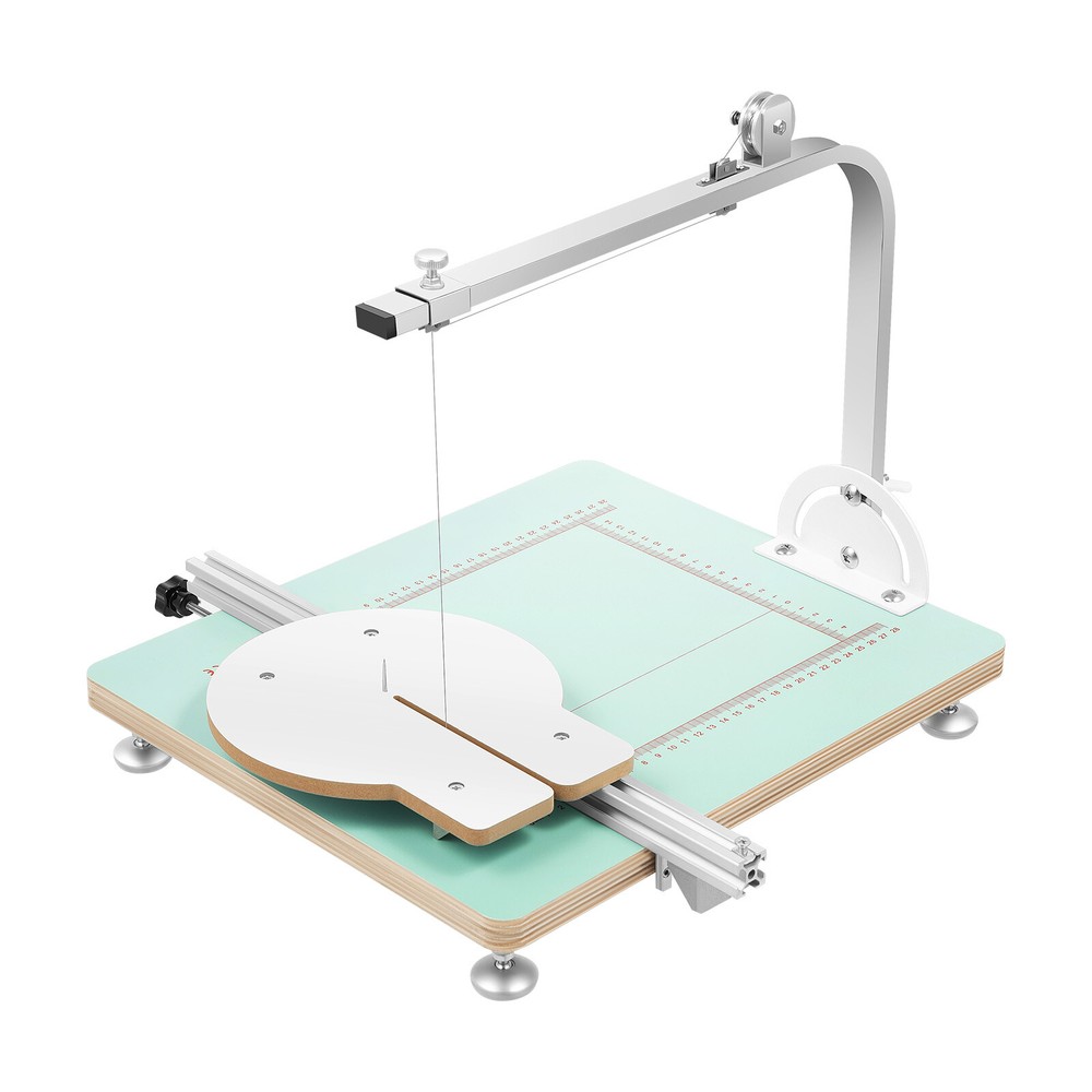 Foam Cutter Hot Wire Cutter Working Table Tool Styrofoam Sponge Cutting Machine