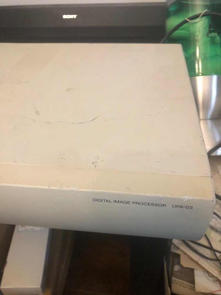 Sony Digital Image Processor UPA-D3