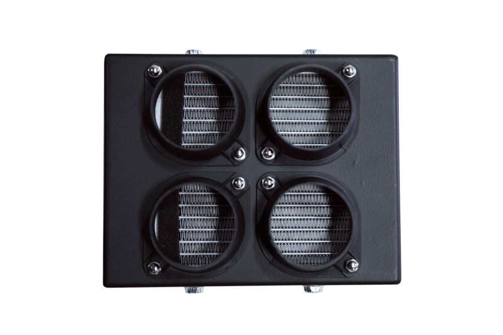 FIRESTORM® GEN II UTV Cab Heater w/Defrost for Textron (all models)