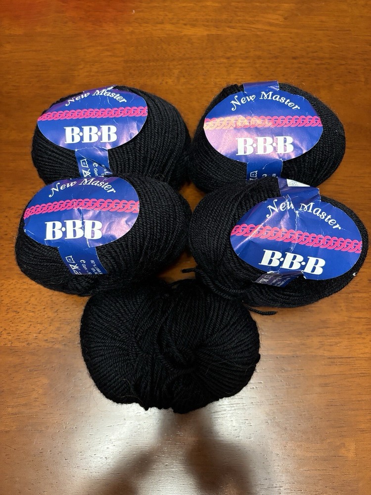 Yarn Lot S18-1