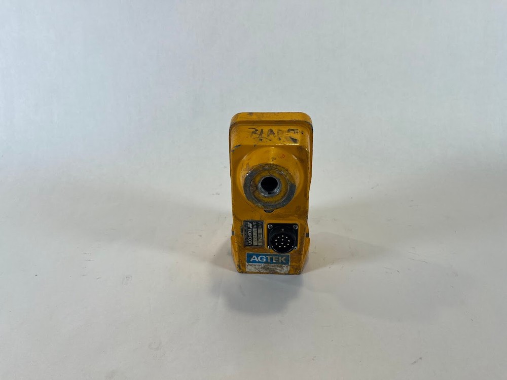 Topcon 8254 System 4 Advanced Grade Tech Grader Dozer Control 9142 Sonic Tracker