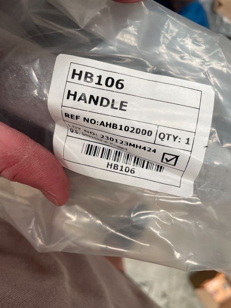 HB-106 Bike Handle Bar