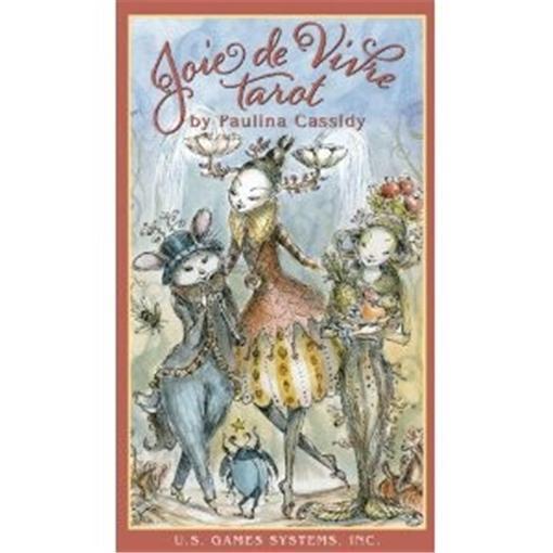 Joie de Vivre Tarot Card Deck!