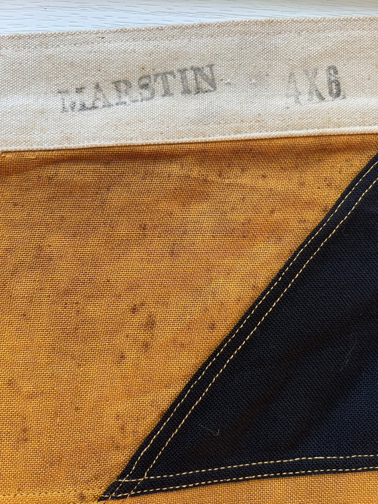 Vintage Maryland State Flag