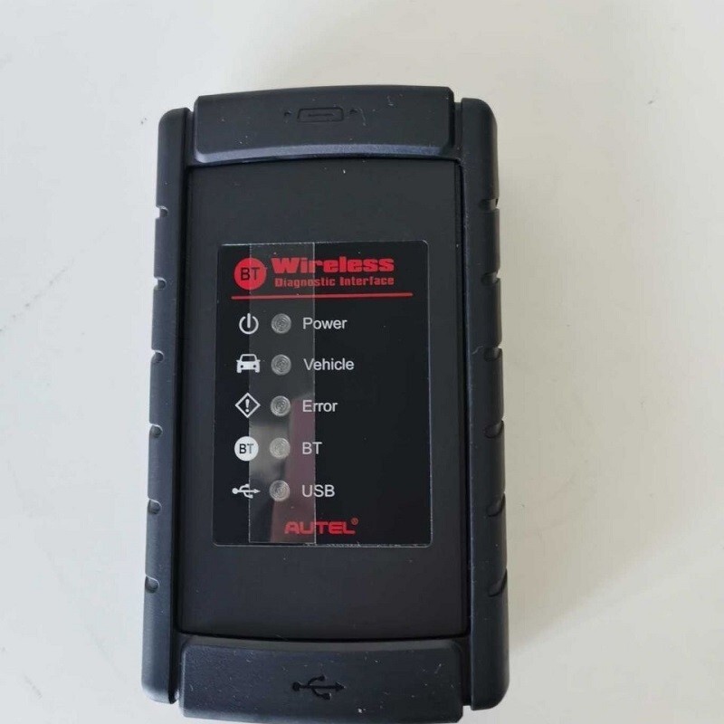 A.U.T.E.l VCI Wireless Diagnostic InterfaceMaxiSys Pro MS908S Mini MS905