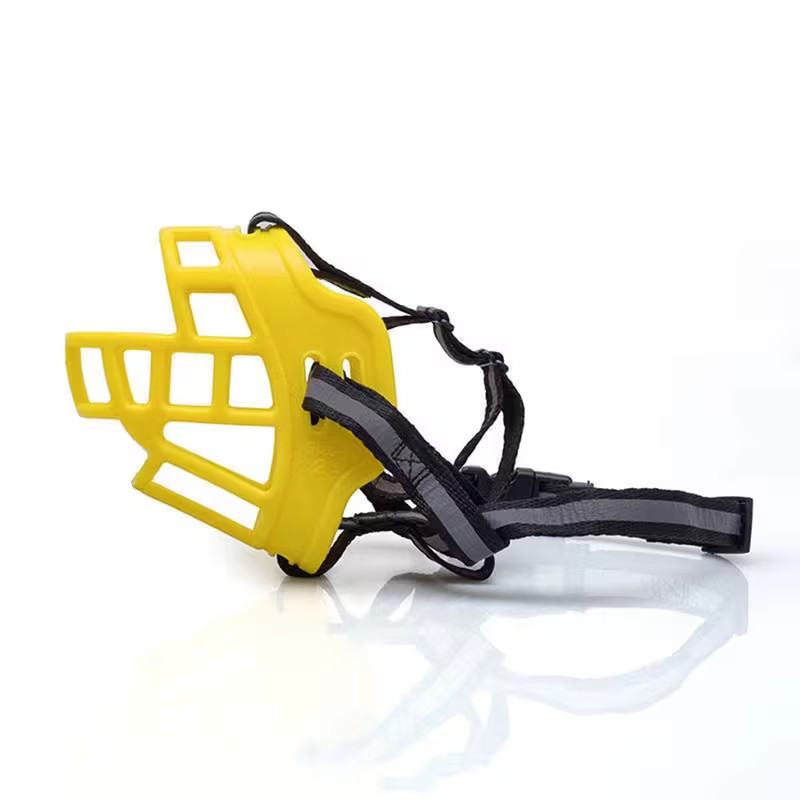🐶Muzzles | Basket Muzzle to Prevent Biting, Chewing, and Scavenging 🐶