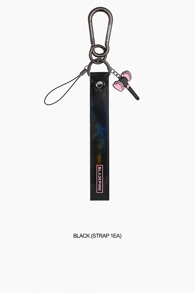 BLACKPINK OFFICIAL LIGHT STICK STRAP/Tracking Code FANLIGHT MD GOODS SEALED