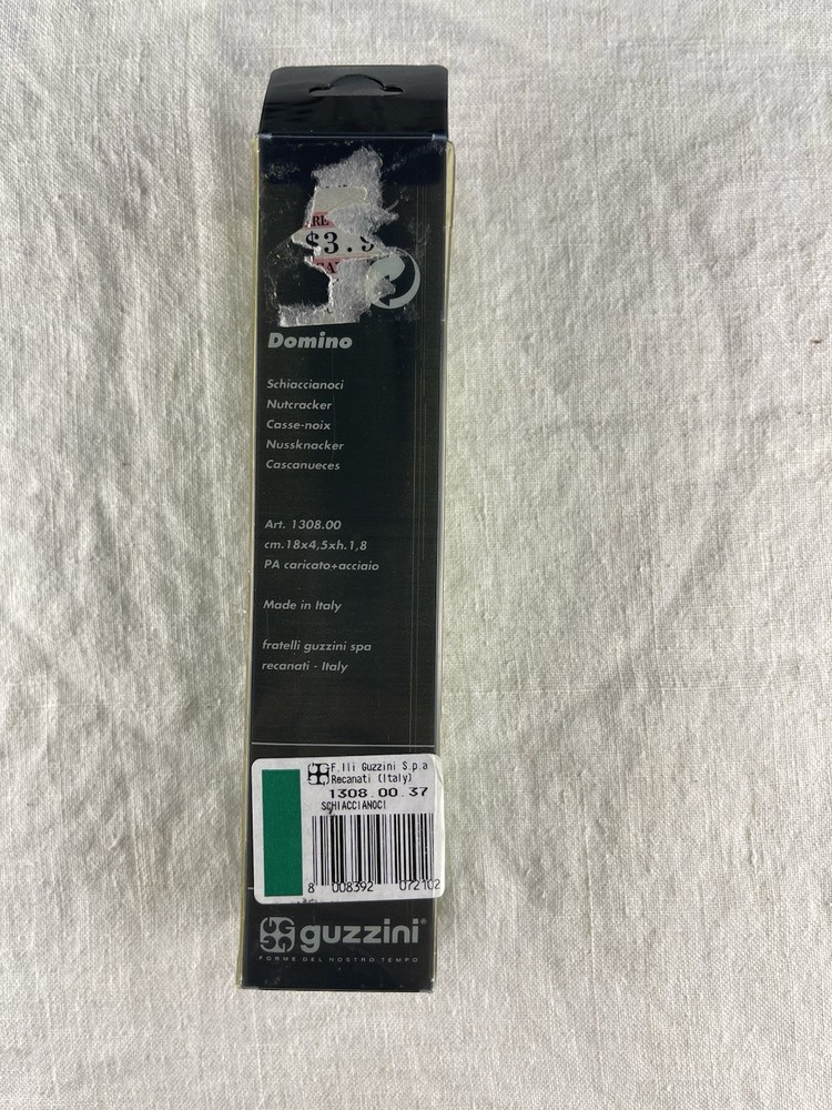 Guzzini Domino Nutcracker