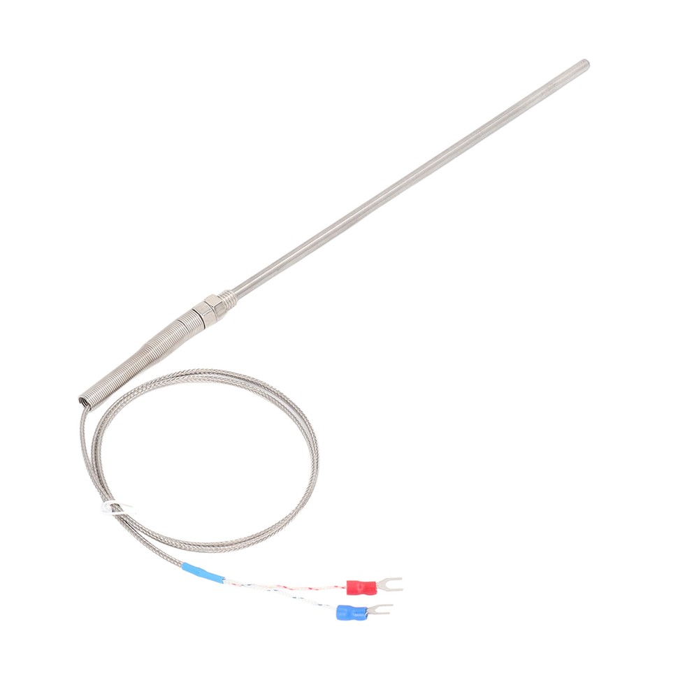 K Type Temperature Sensor K Type Thermocouple M8 Thread For Control