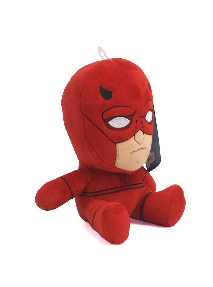 Daredevil SDCC 2017 San Diego Comic Con 10" Plush Doll Kid Robot Phunny Marvel