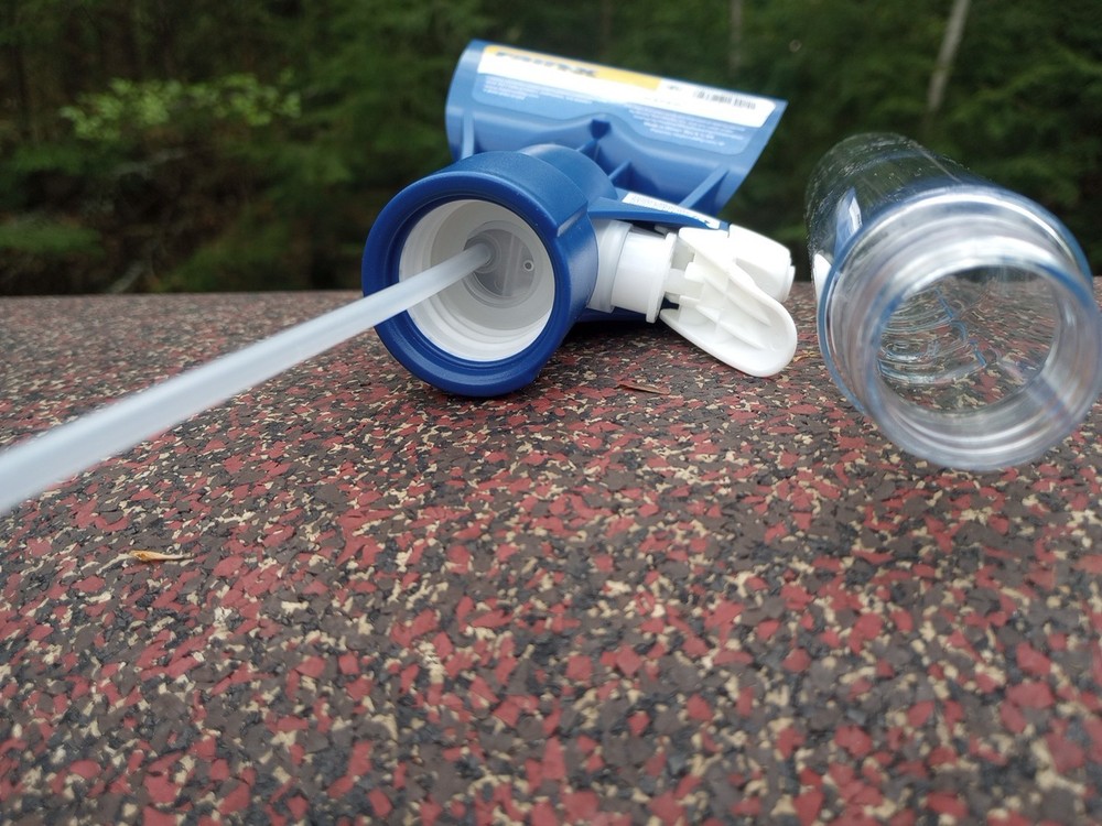 New RainX Refillable Scraper