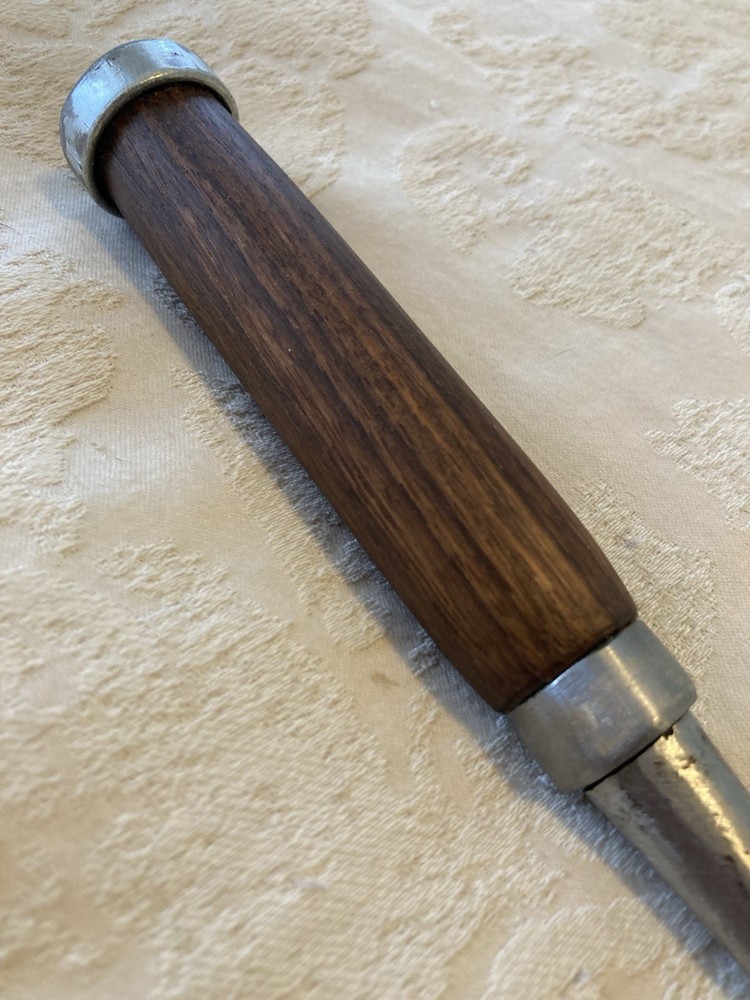 Japanese Chisel 36mm restored