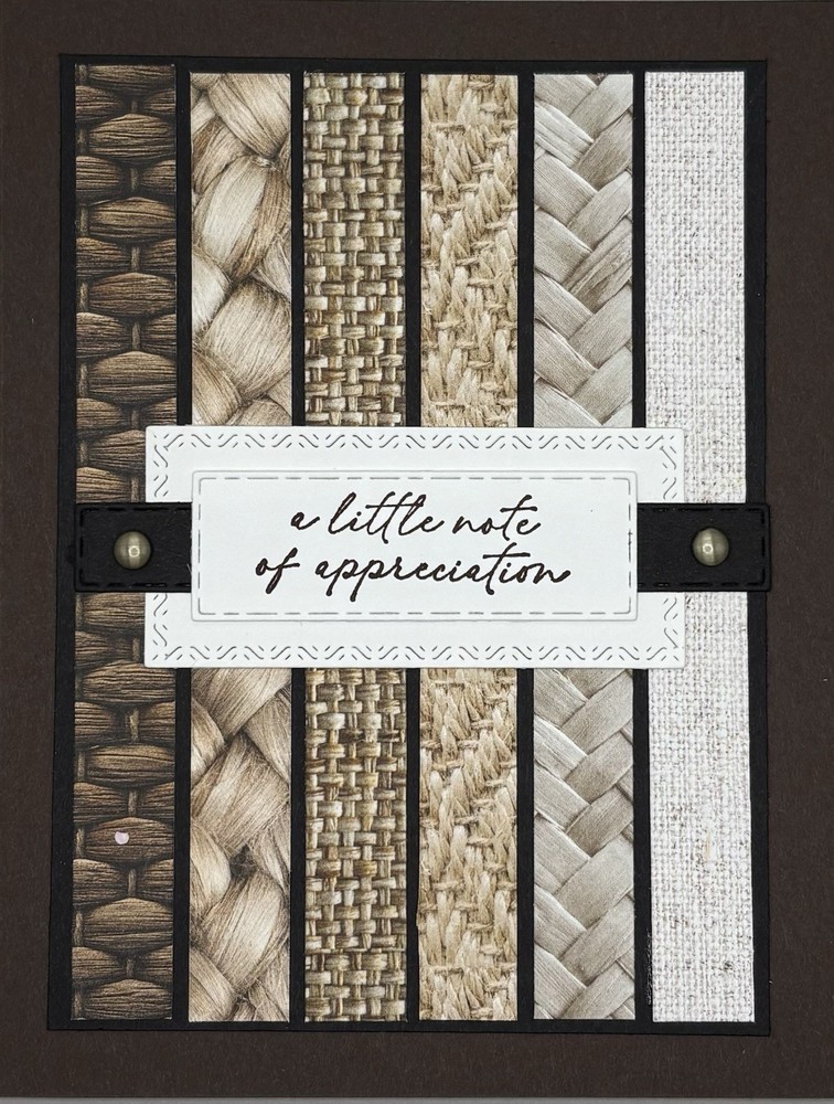 Thank You Card