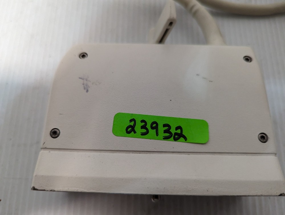 Curved Array Ultrasound Transducer Probe CIVT5