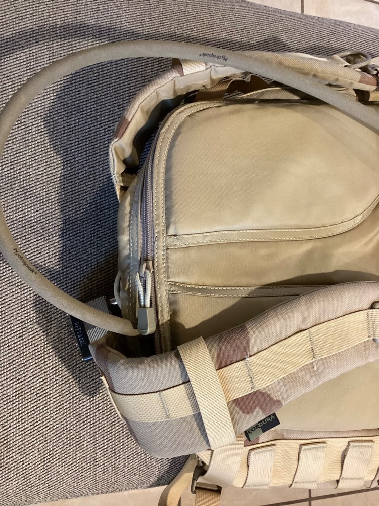 Camel Back Maximum Gear Backpack with Camelback Hydration