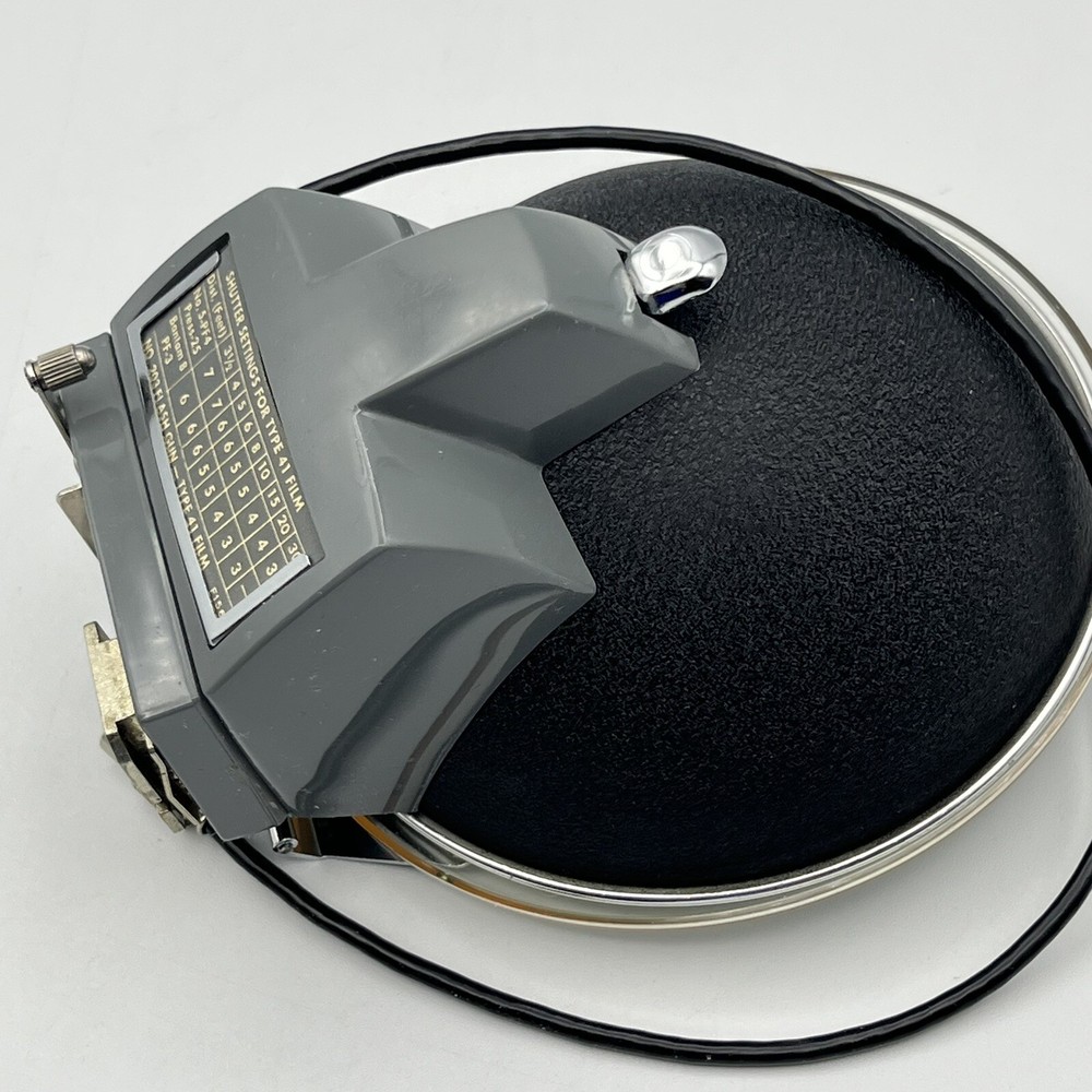 Polaroid BC Flash Unit - Model 203 - Filter and Original Box - For 100 Camera