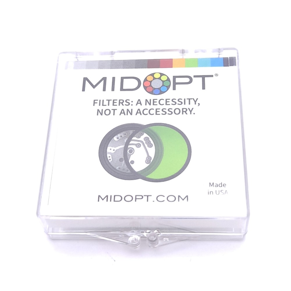 Midwest Optical SP675-35.5 NIR/Deep Red Dichroic Block Visible Shortpass Filter
